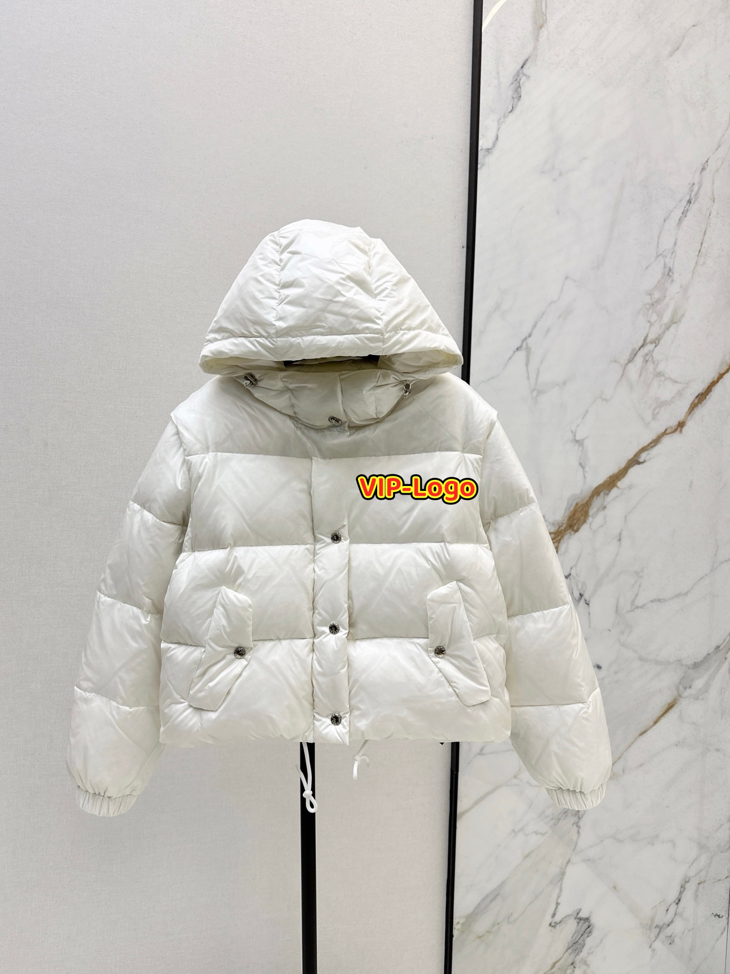 High Quality Luxury Puffer Jackets Coats For Men Women Designer Brand Hooded Down Jacket Plus Size Bubble Winter Outdoor Thicken