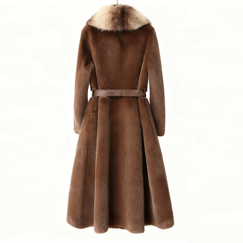 Faux Fur Detail View 5