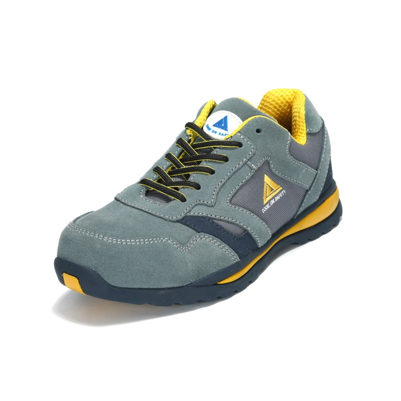 Anti- Slip Work Boot Safety Footwear with Steel Toe Protection