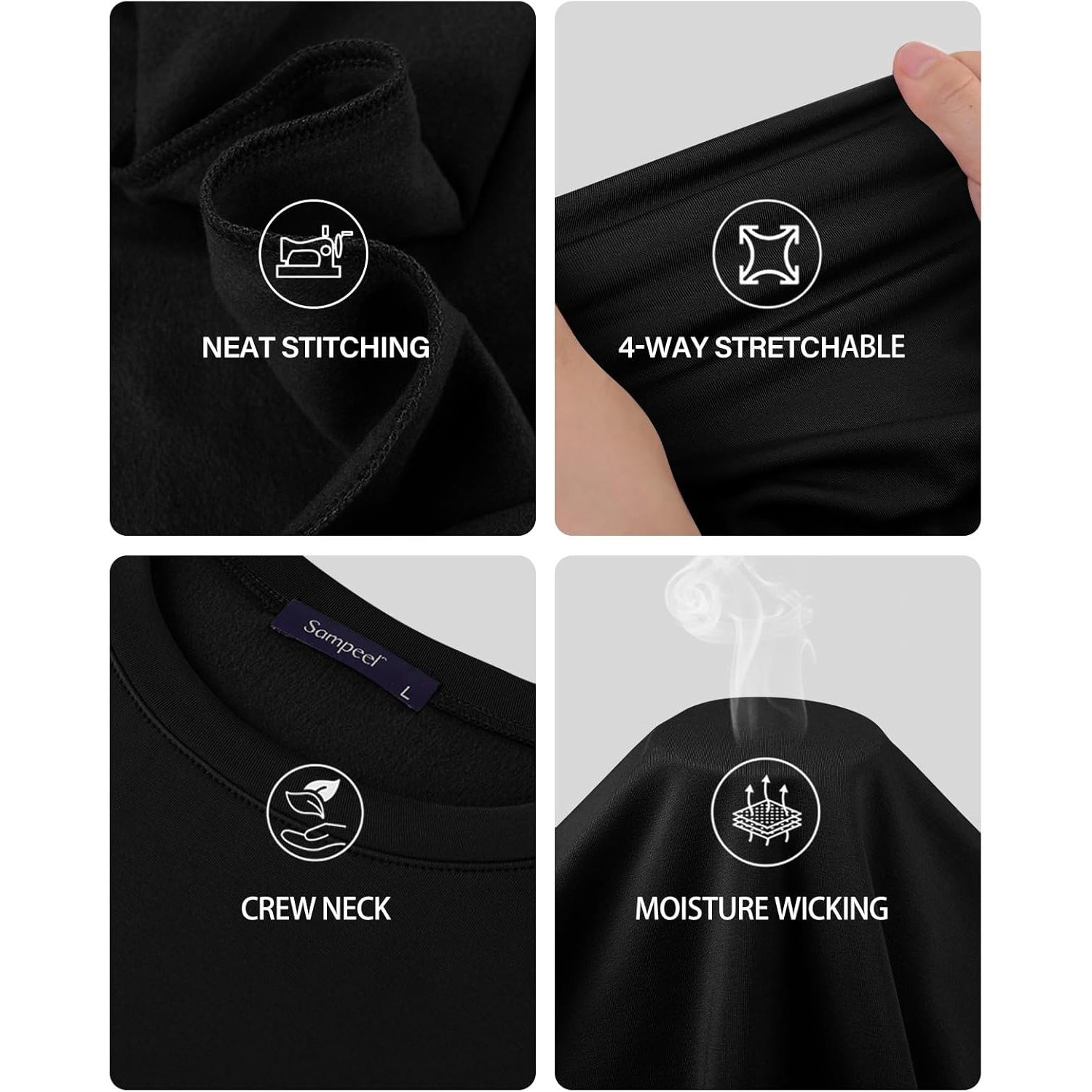 Cold Weather Base Layer