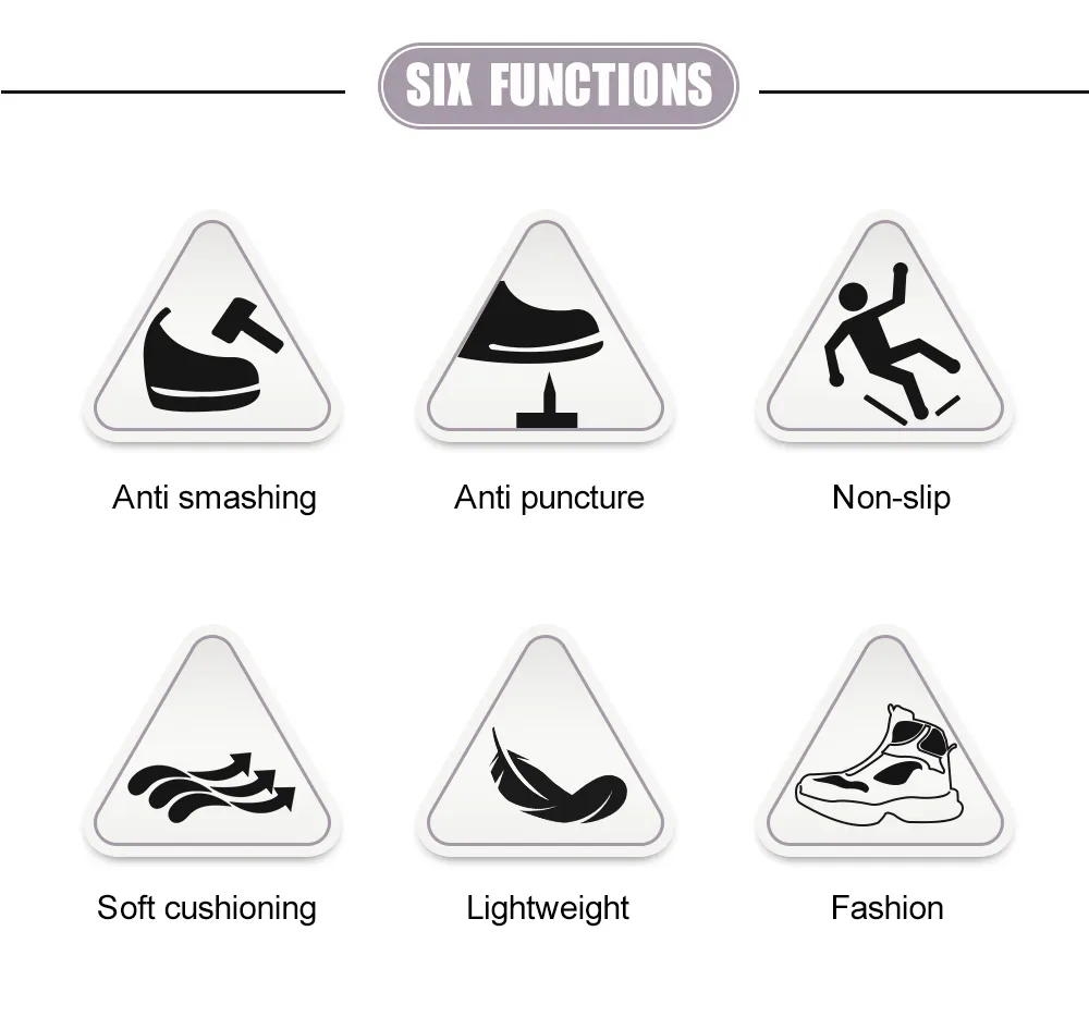 All-Purpose Safety Boots - View 4