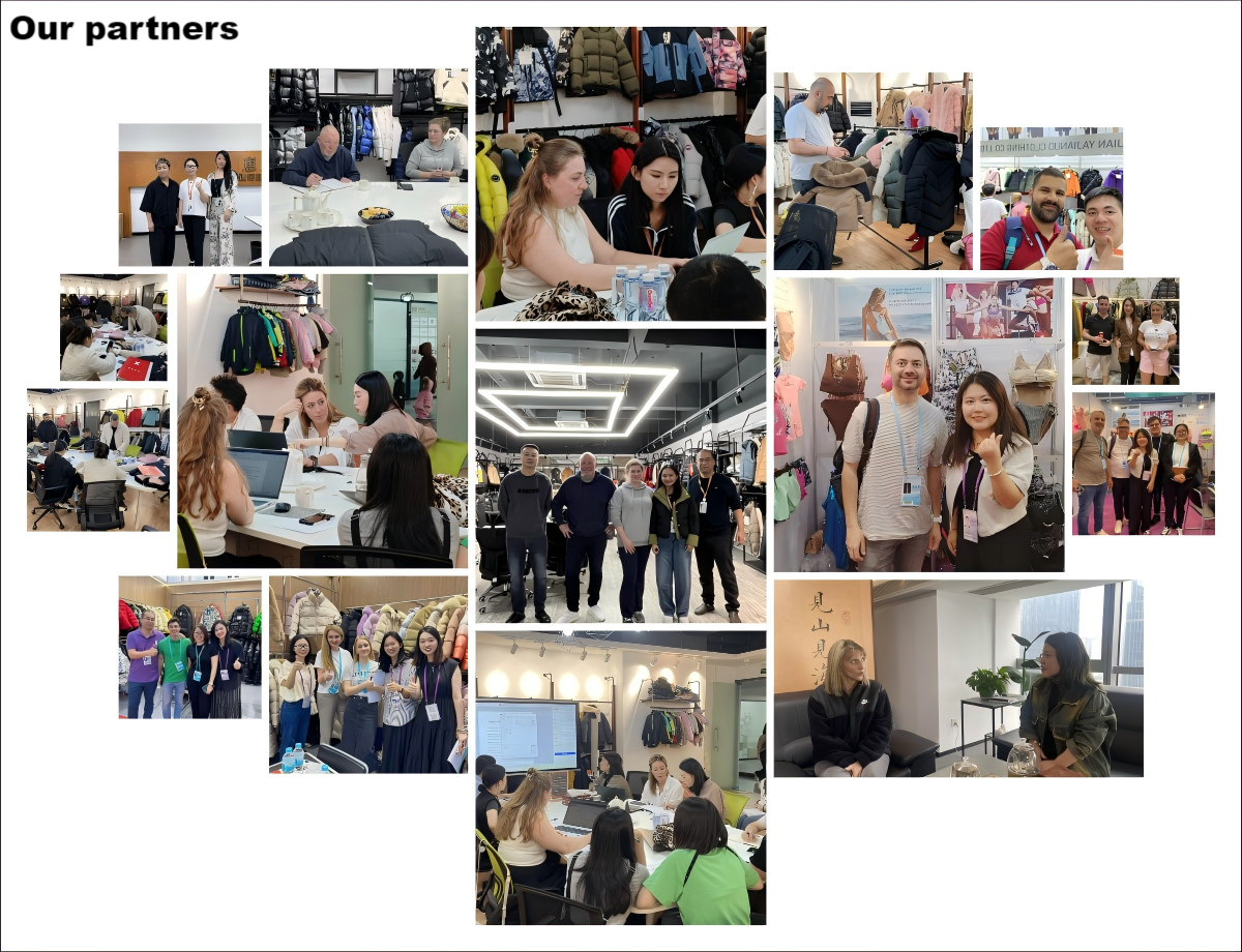 Global Customer Cooperation Overview