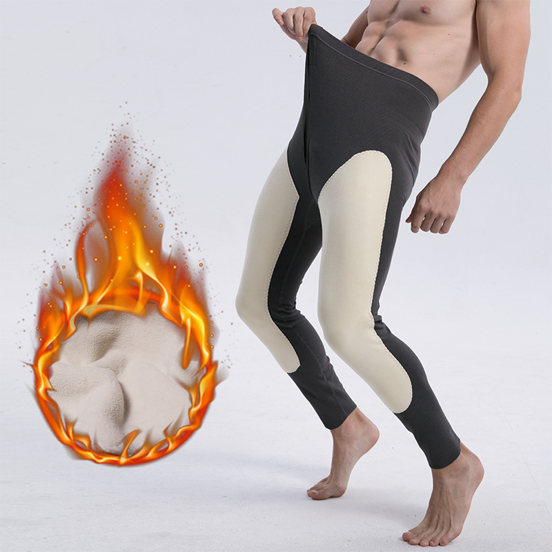 MAQVOB Factory EU US Size High Waist Women Leggings Thick Fleece Tights Underwear Thermal Winter Pants Thick Warm Pants