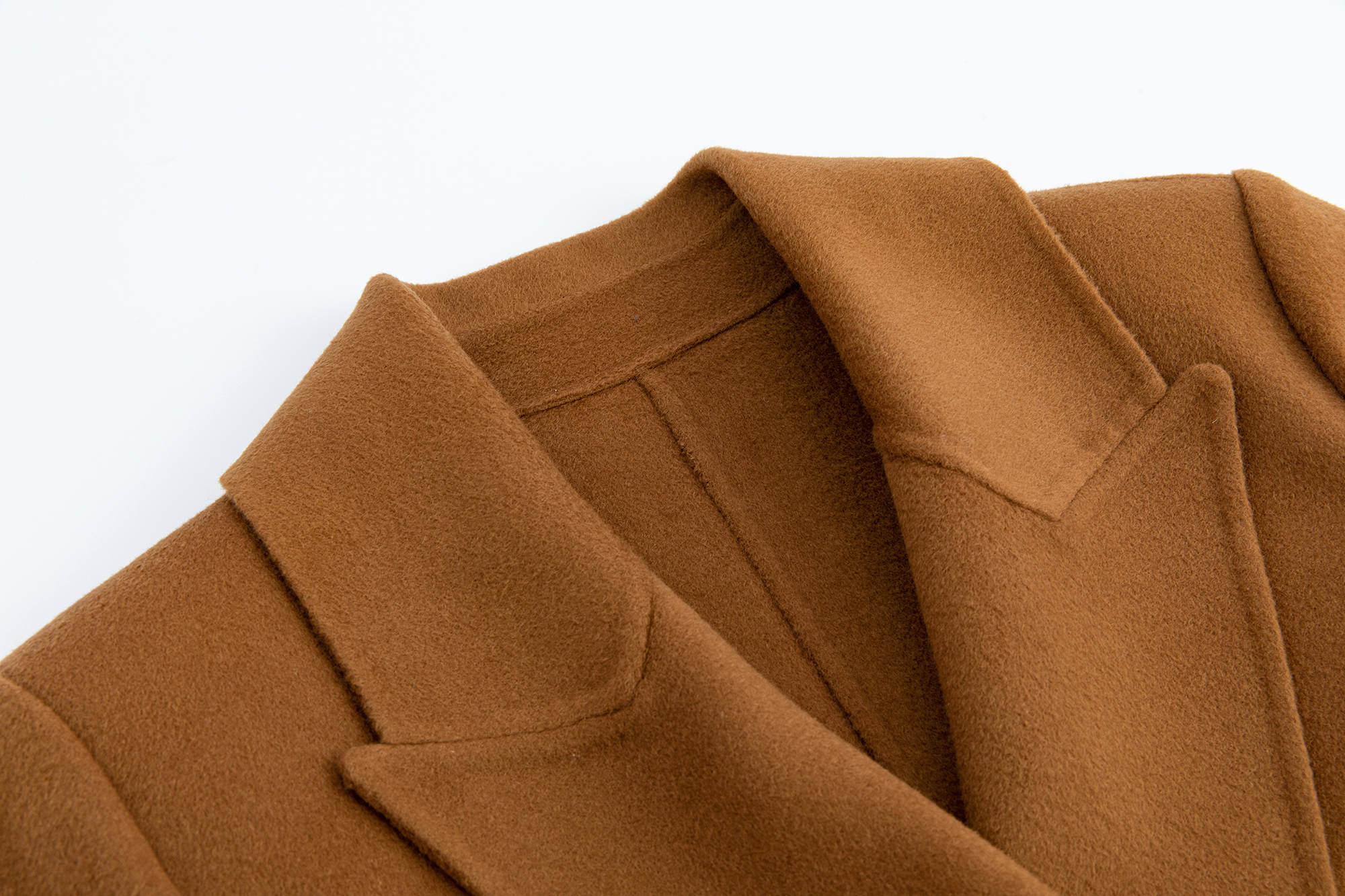 Featured Wool Coat
