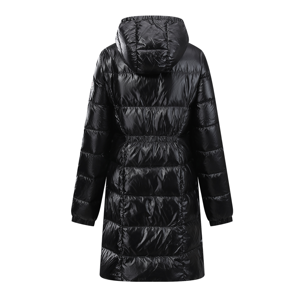 Hot Selling Fashion Casual Women's Coat Outdoor Winter Thickened Long Puffer Down Jacket Warm Goose Down Filling