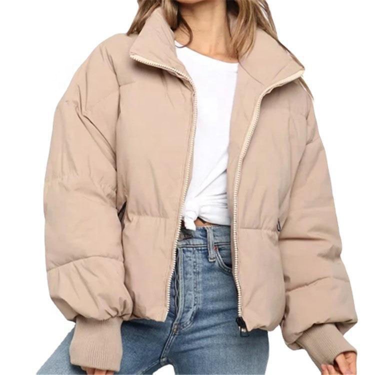 Down Jackets Coats for Women Winter Fashion Woman Down Jacket