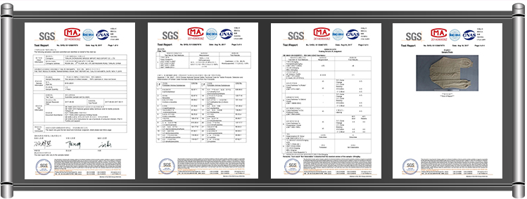 Certificates Display