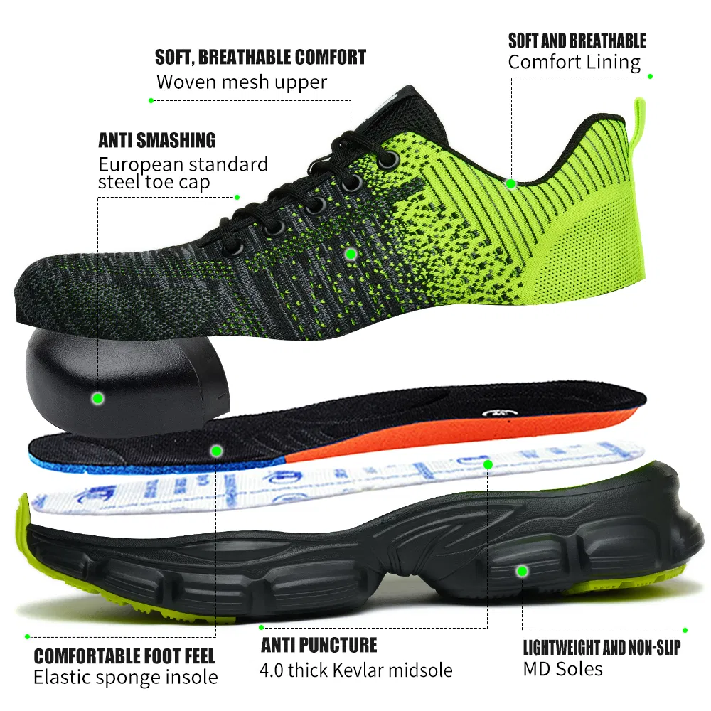 Safety Boots View 2