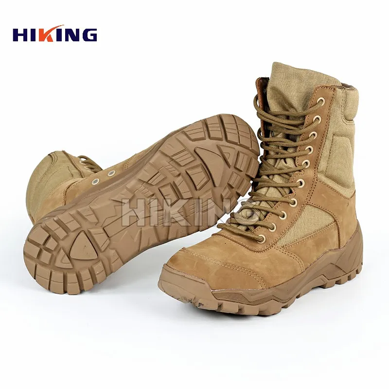 Boot Detail 1