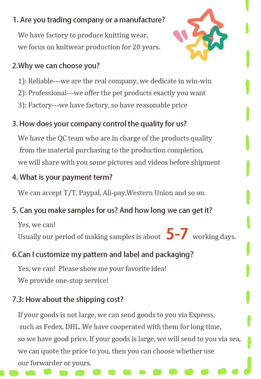 FAQ
