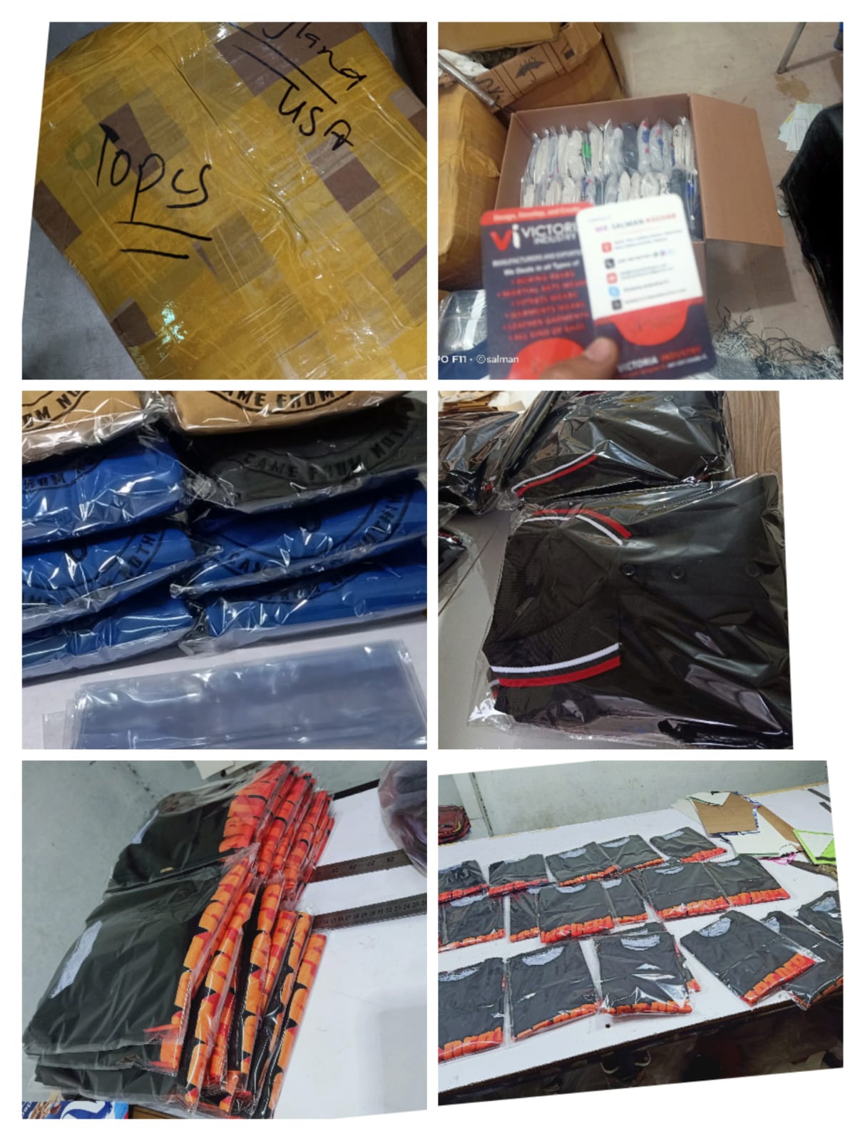 Packing 2