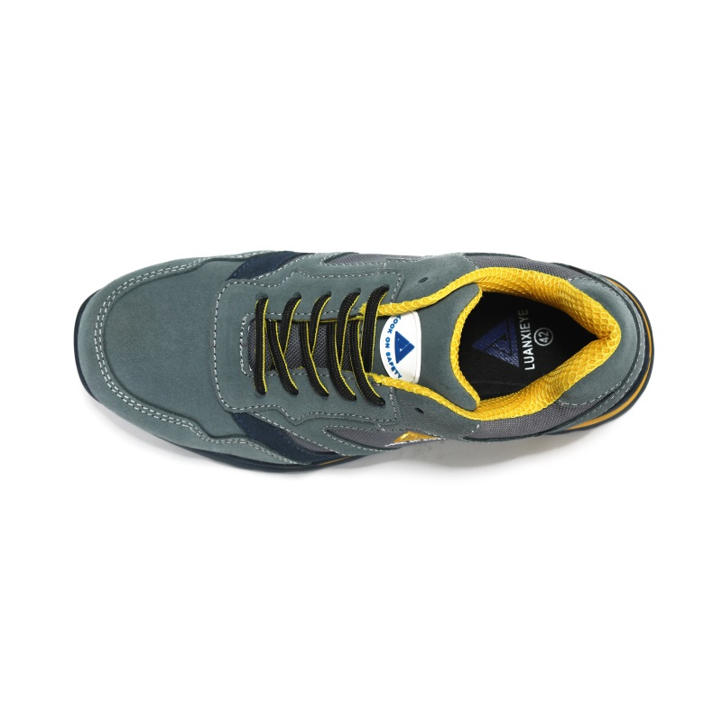Anti- Slip Work Boot Safety Footwear with Steel Toe Protection
