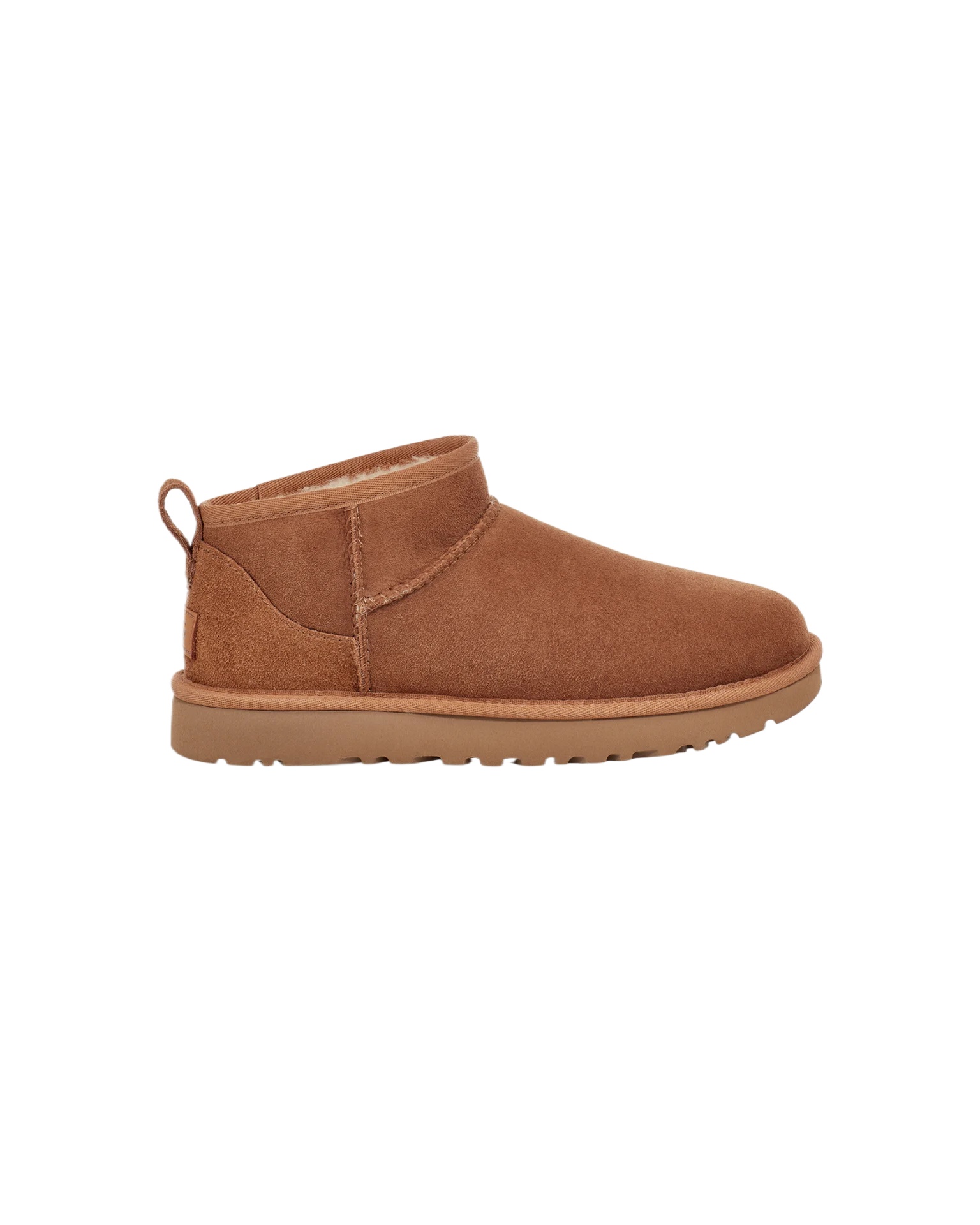 Women's Winter Warmth Wool Snow Boots Non-Slip Waterproof Short Design Custom Leather Fashionable Upper Suede Stylish Sheepskin