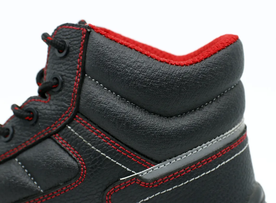 Safety Boot View 4