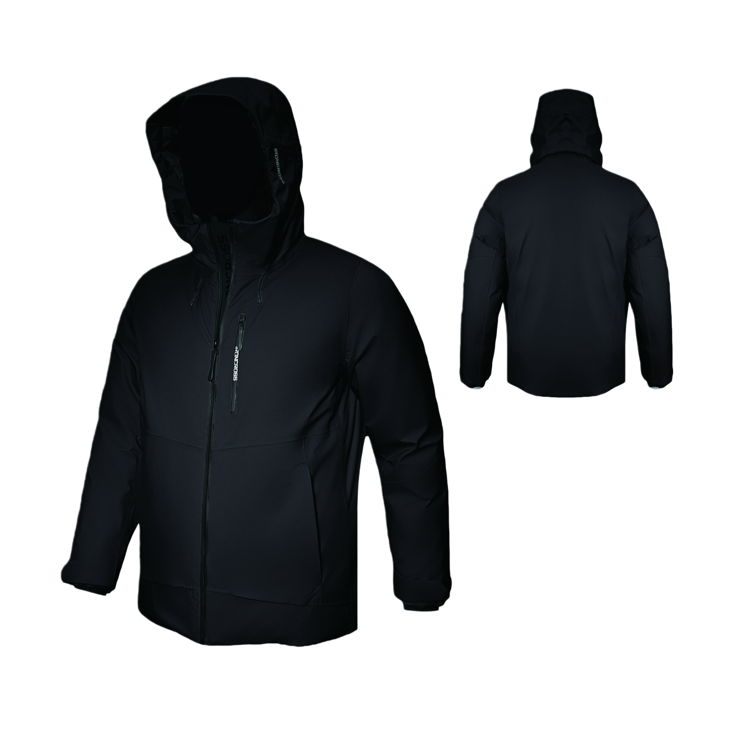 High Quality Women's Winter Short Down Jacket Waterproof and Windproof Windbreaker Jacket Down Puffer Bubble Coat