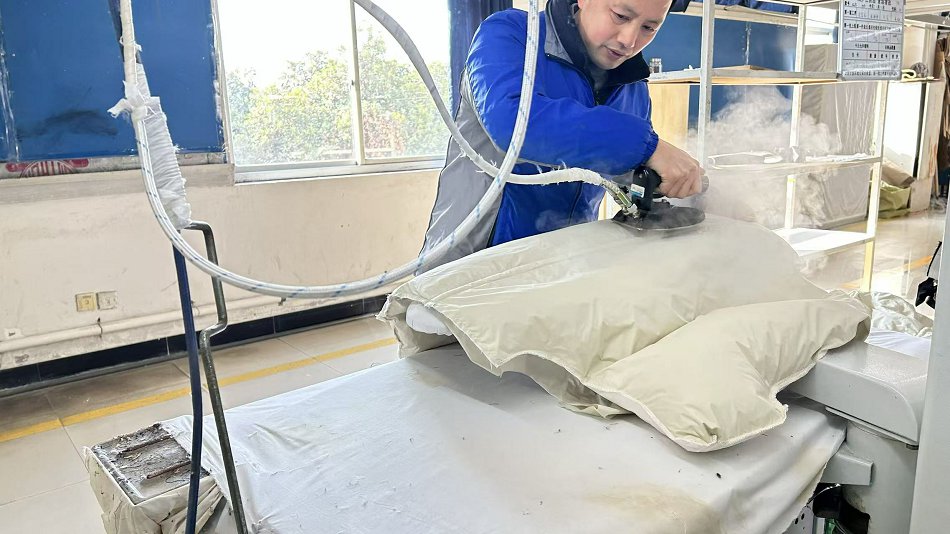 Ironing Room