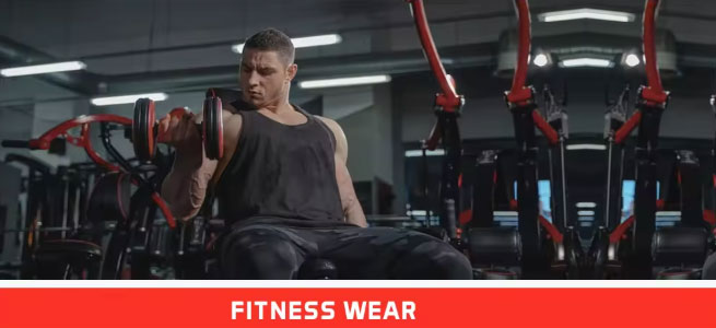 Category Fitness Wear