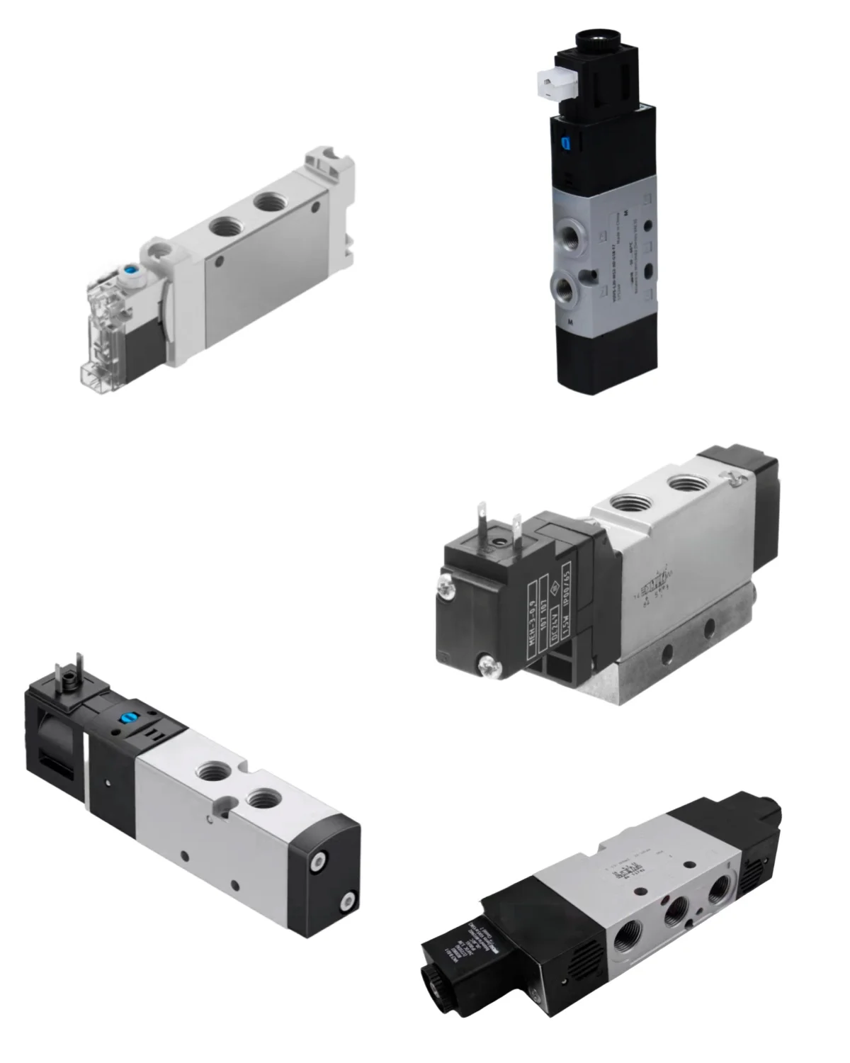 Industrial automation products overview