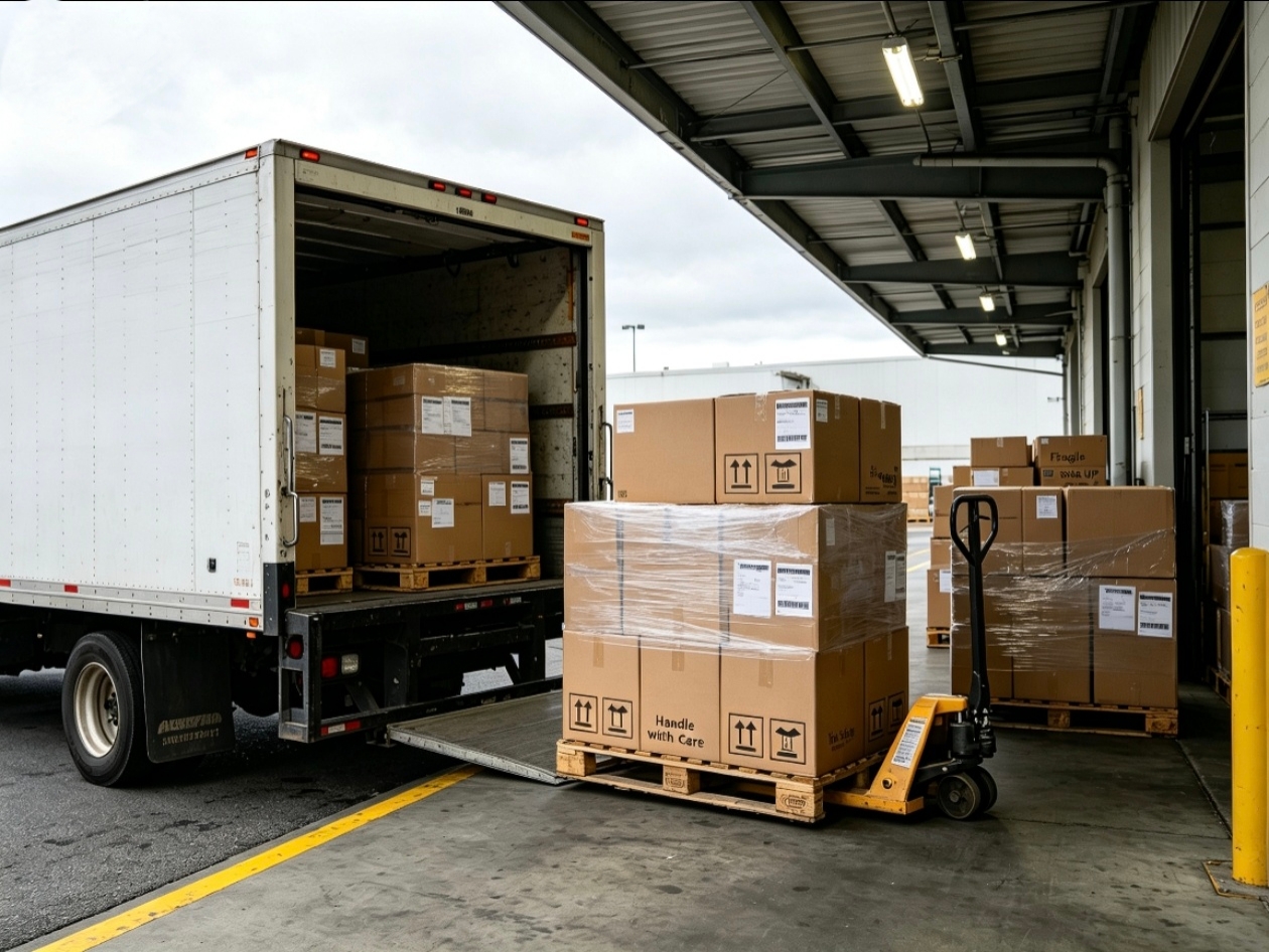 Packaging & Shipping Image 2