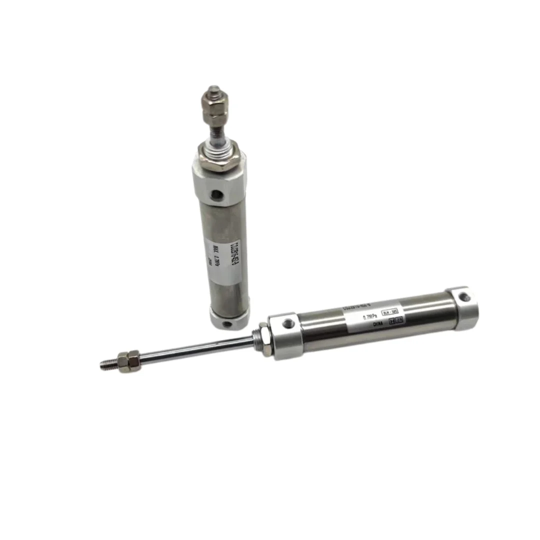 S-M-C Cylinder Earring Integrated CM2E32-30Z Pneumatic Cylinder Standard Double Acting Cylinder S-M-C Pneumatic Products
