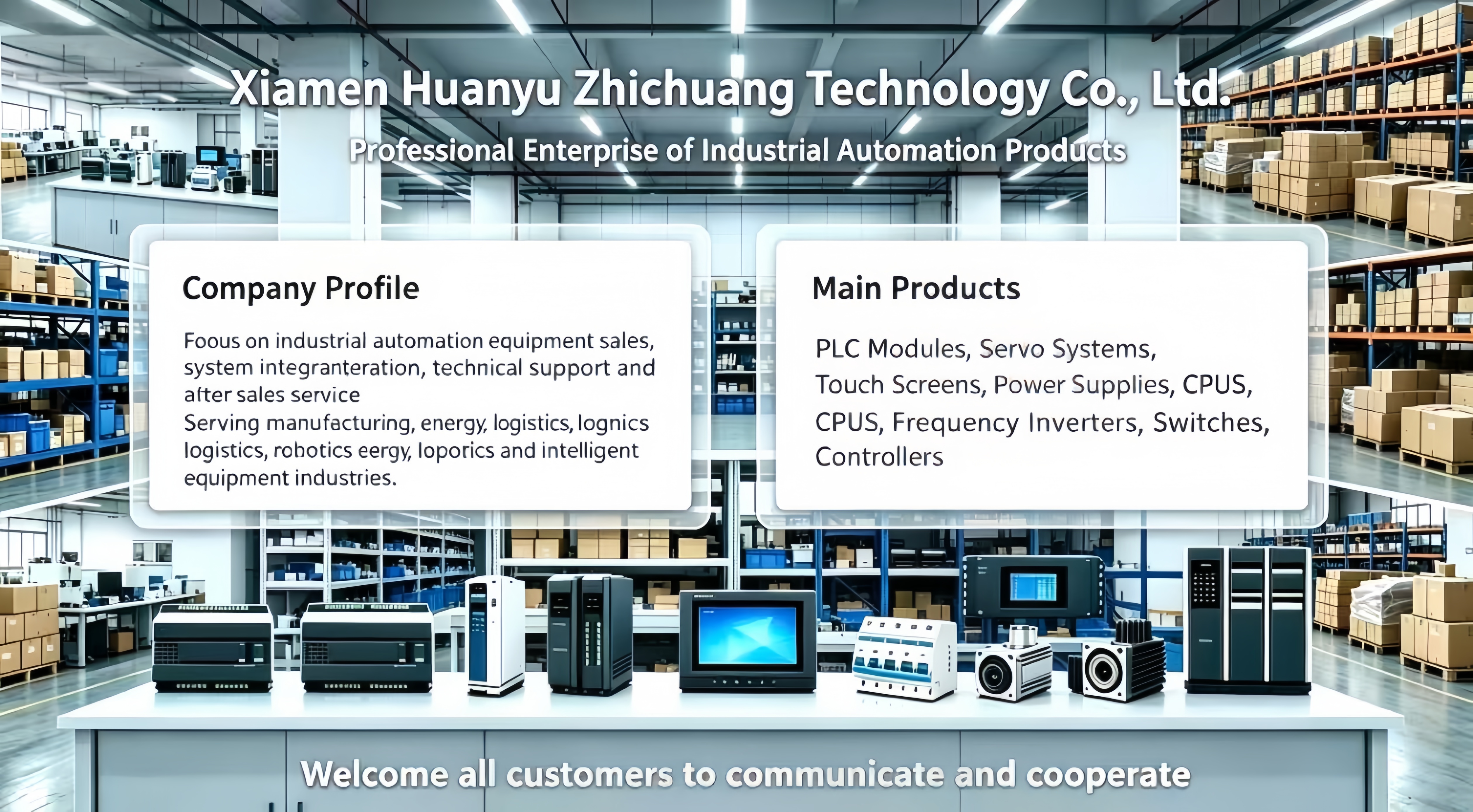 Company Overview Image 1