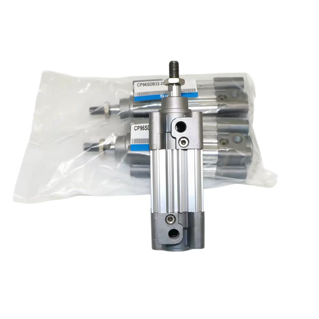 S-M-C Swing Cylinder CRB2BK10-180SZ Pneumatic Cylinder Single Blade Free Mounting Swing Cylinder