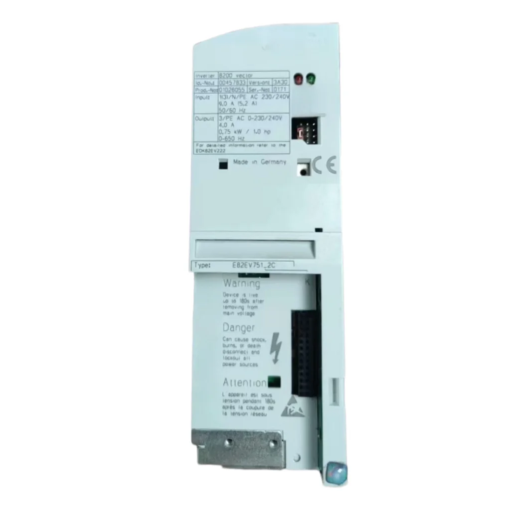 E82ZAFCC201 Frequency Inverter PLC Communication Module Frequency Converter VFD