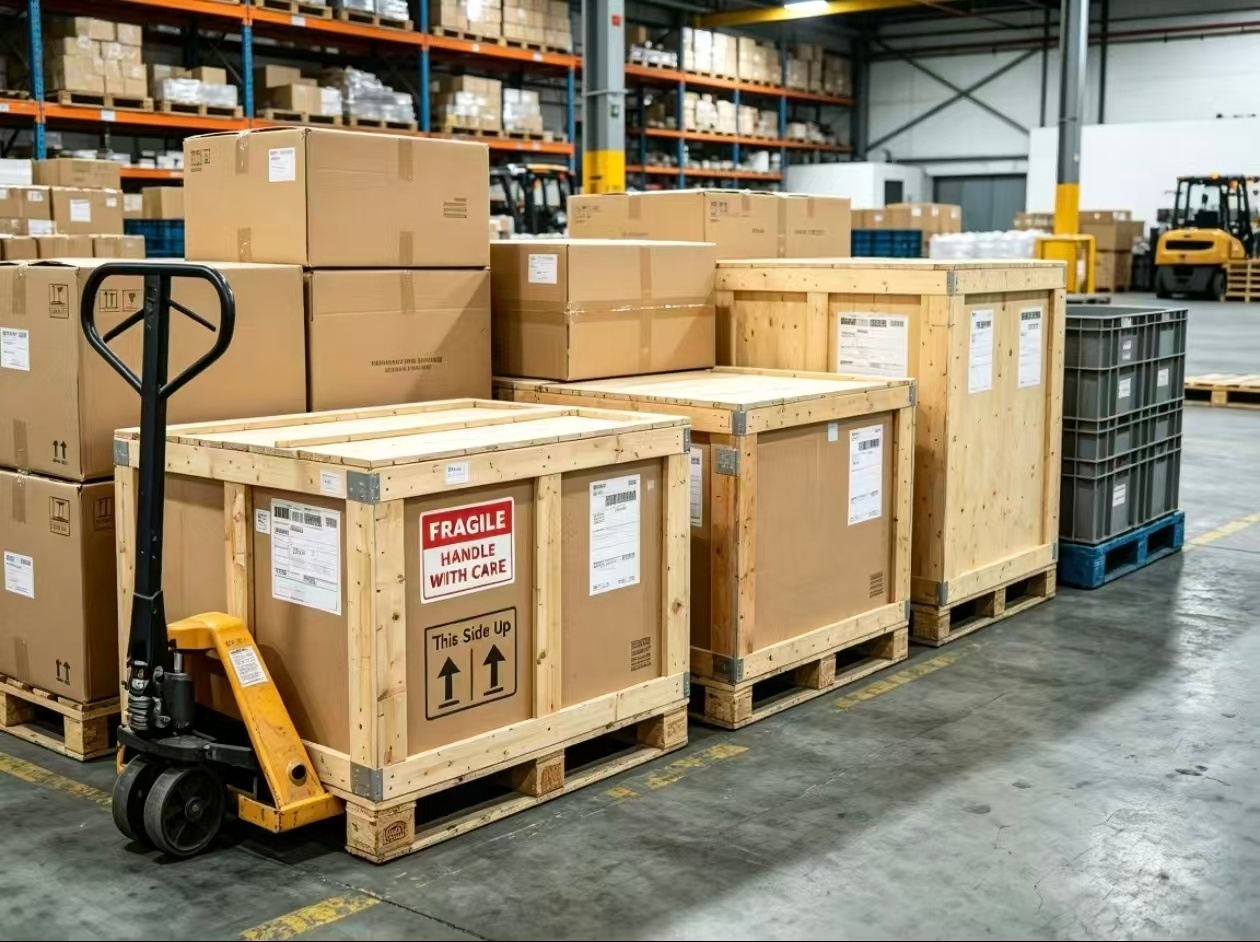 Packaging & Shipping Image 1
