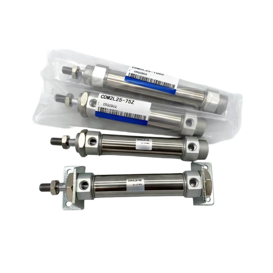 S-M-C Swing Air Cylinder CRB1BW80-180S Air Cylinder Free Mounting Swing Cylinder