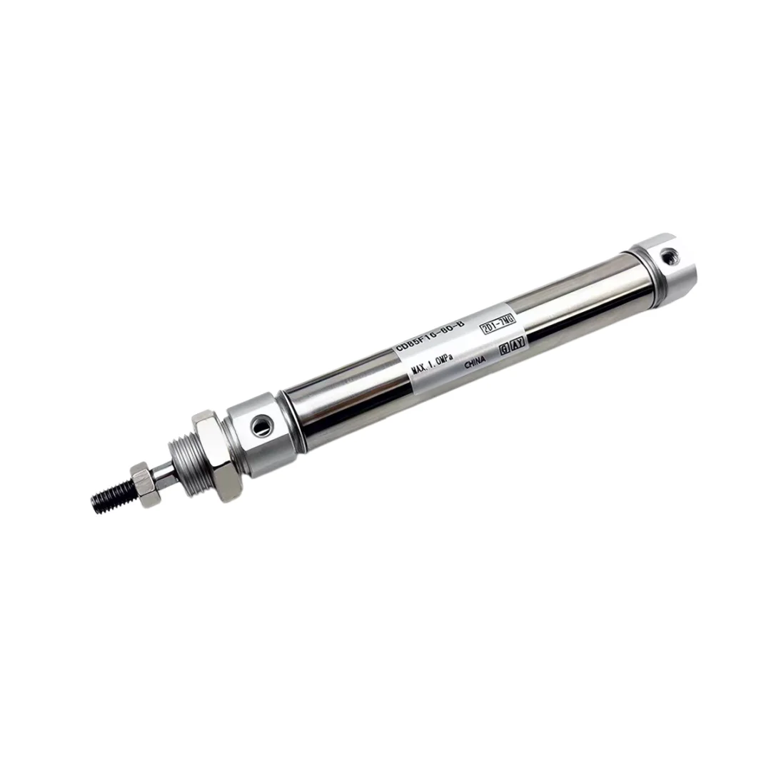 S-M-C Double Acting Cylinder Standard Cylinder CQ2A16-25DM S-M-C Aluminum Alloy Cylinder