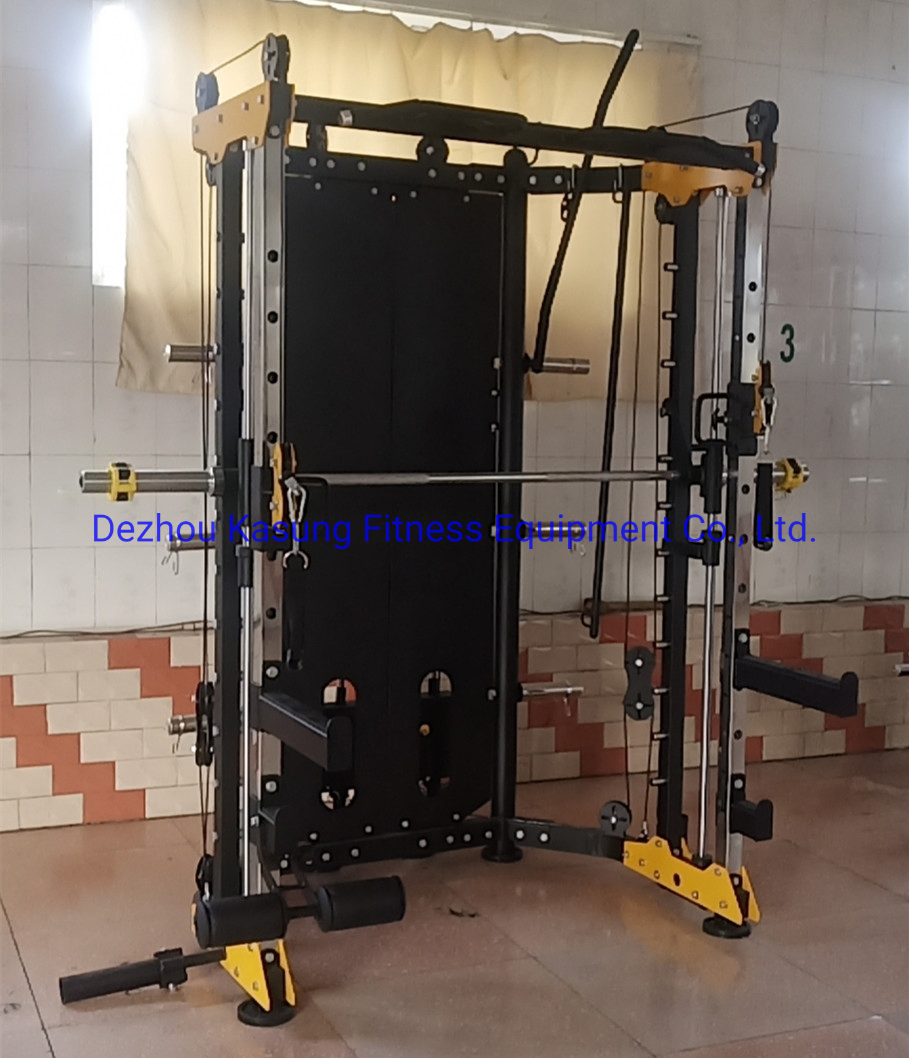 Certificated Force USA G12 All-in-One Functional Trainer with Optional Color