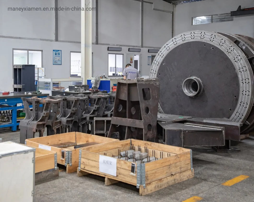 Injection Shoe Making Machine