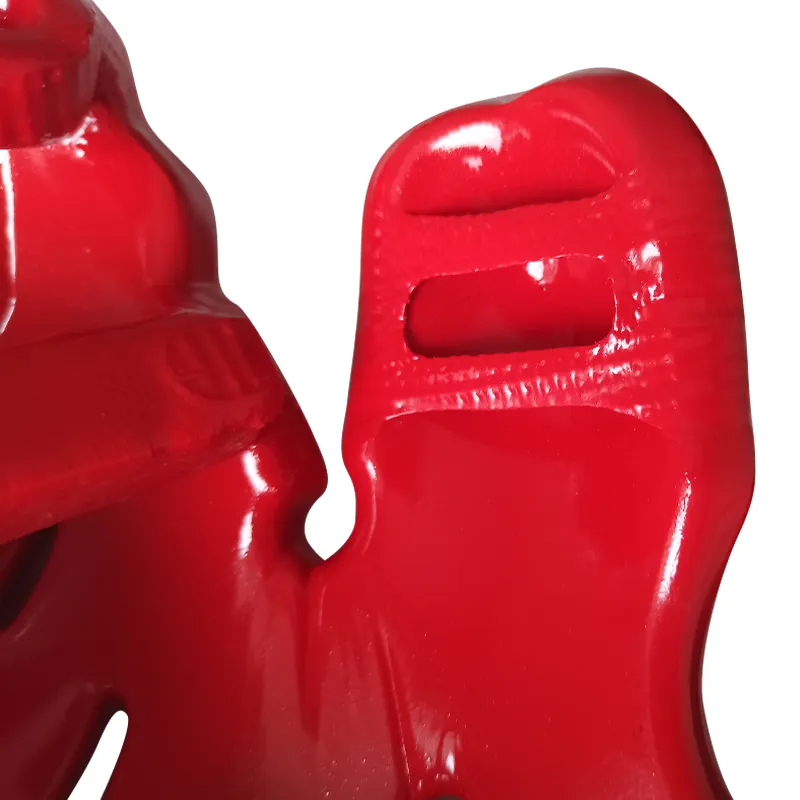 Protective Hand Gear 6