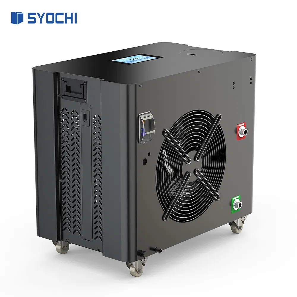 Athlete Fitness Recovery Instant Cooling Cooler Equipment Portable Ozone Ice Bath Chiller 0 Degrees for Sports Man