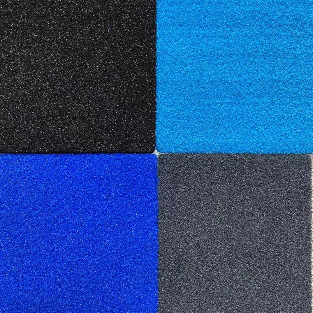 LVBAO Durabl Economic Cheap Excellent UV-Resistant High Performance Fire Resistant Sports Field