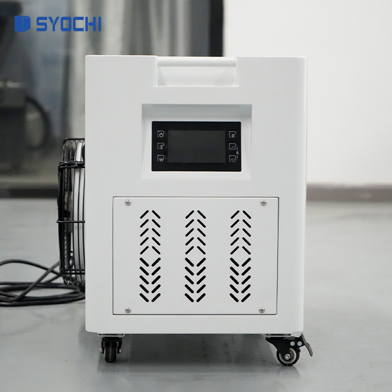 Cooling System Cold Plunge Tub Chiller Sports Recovery Water Chiller for Bath