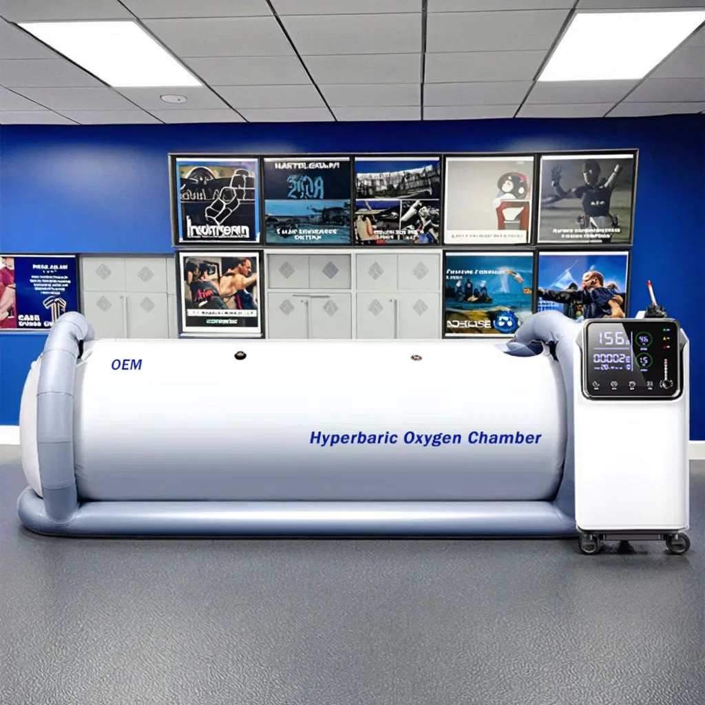 Superintelligent Home Portable Hyperbaric Oxygen Chamber for Sports Recovery &amp; Oxygen Therapy