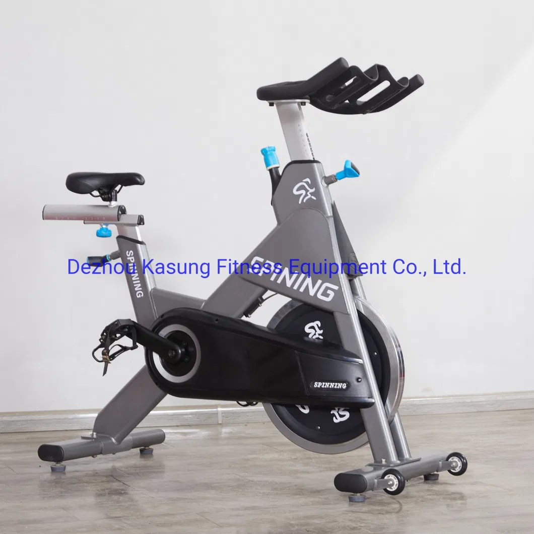 Commercial Spinning Bike View 1