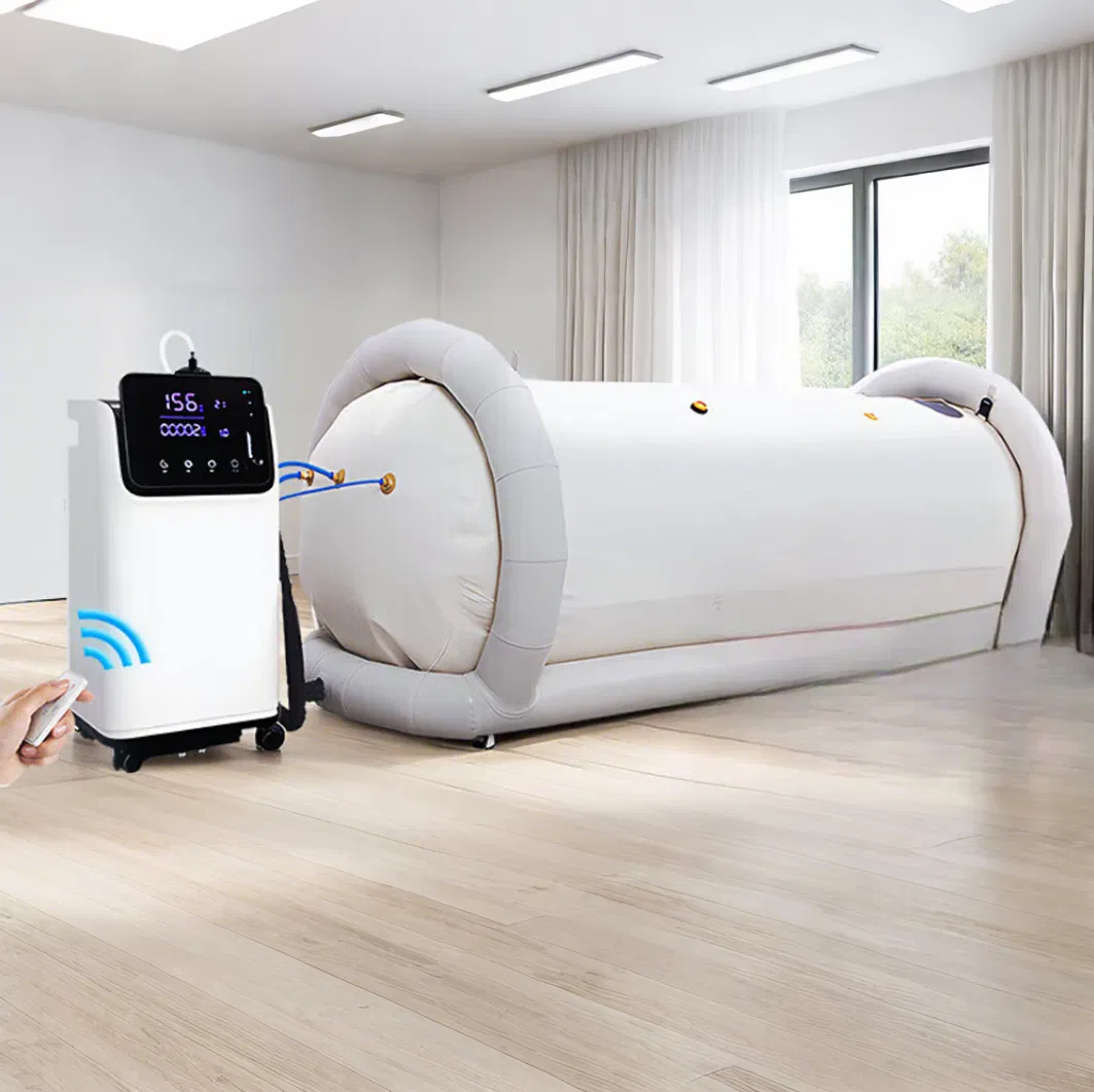 Superintelligent Home Portable Hyperbaric Oxygen Chamber for Sports Recovery &amp; Oxygen Therapy