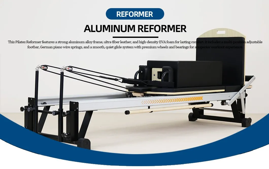 Aluminum Reformer Features