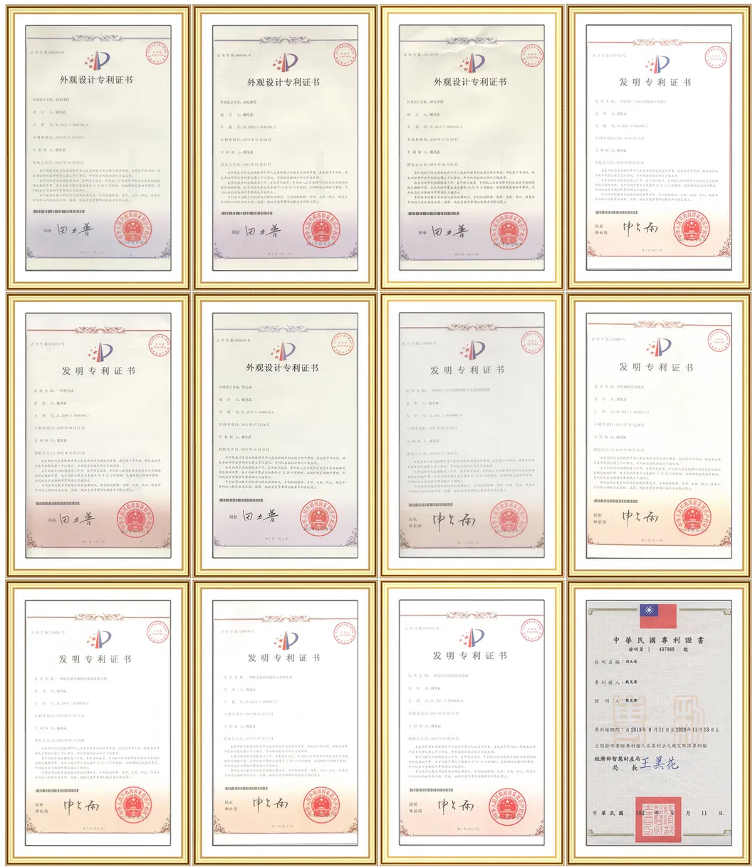 Certifications