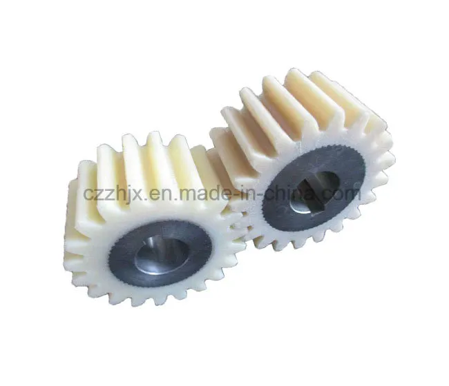 Nylon Gear Photo 2
