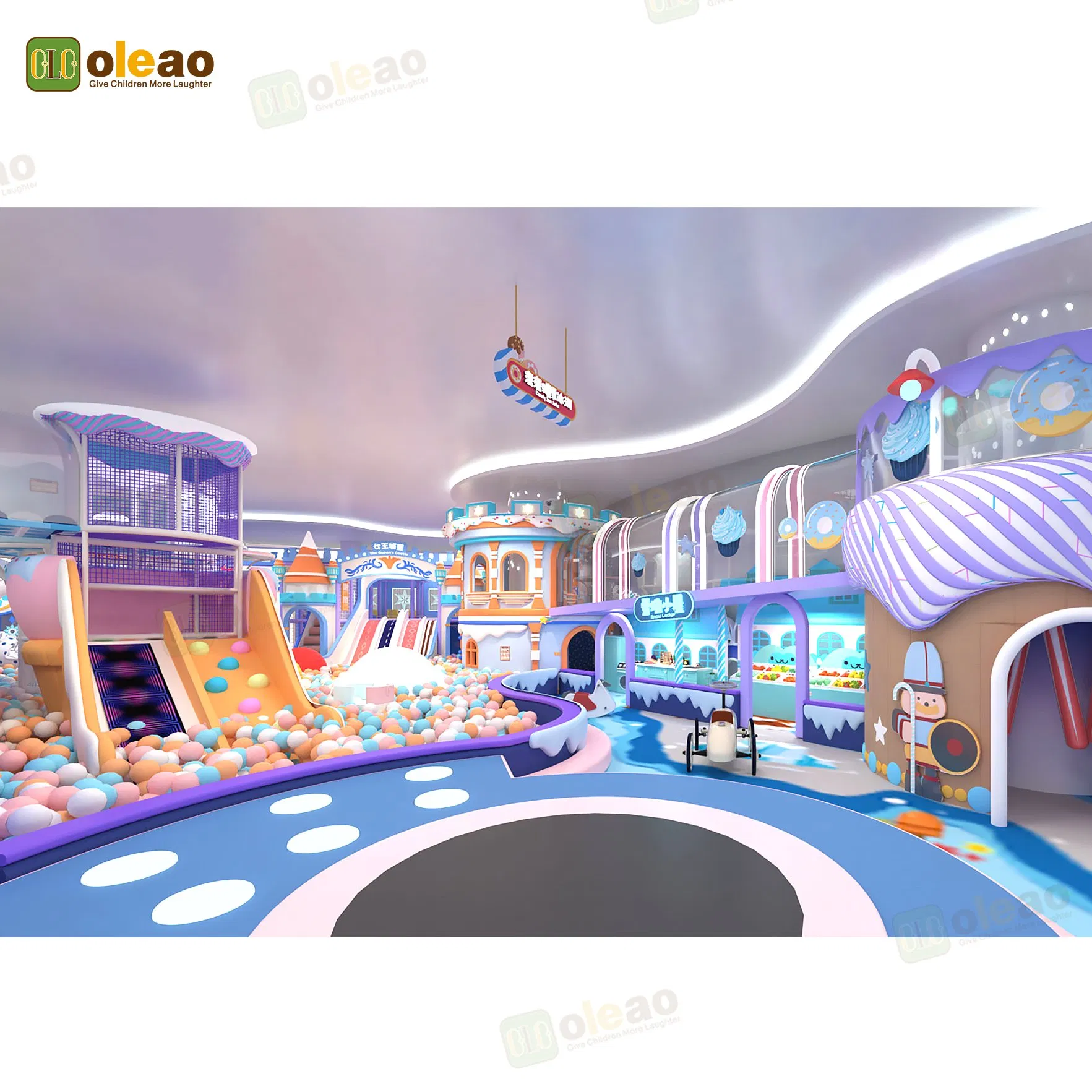 Indoor Snow Play Equipment for Safe Winter Fun Adventures