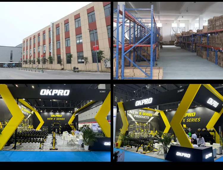 Weight Plates View 1