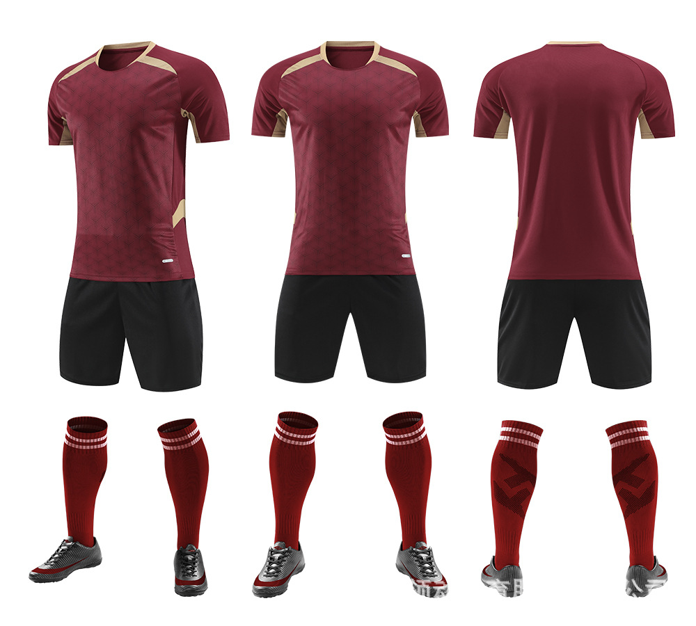 Premium Performance Sportswear for Active Individuals and Athletes