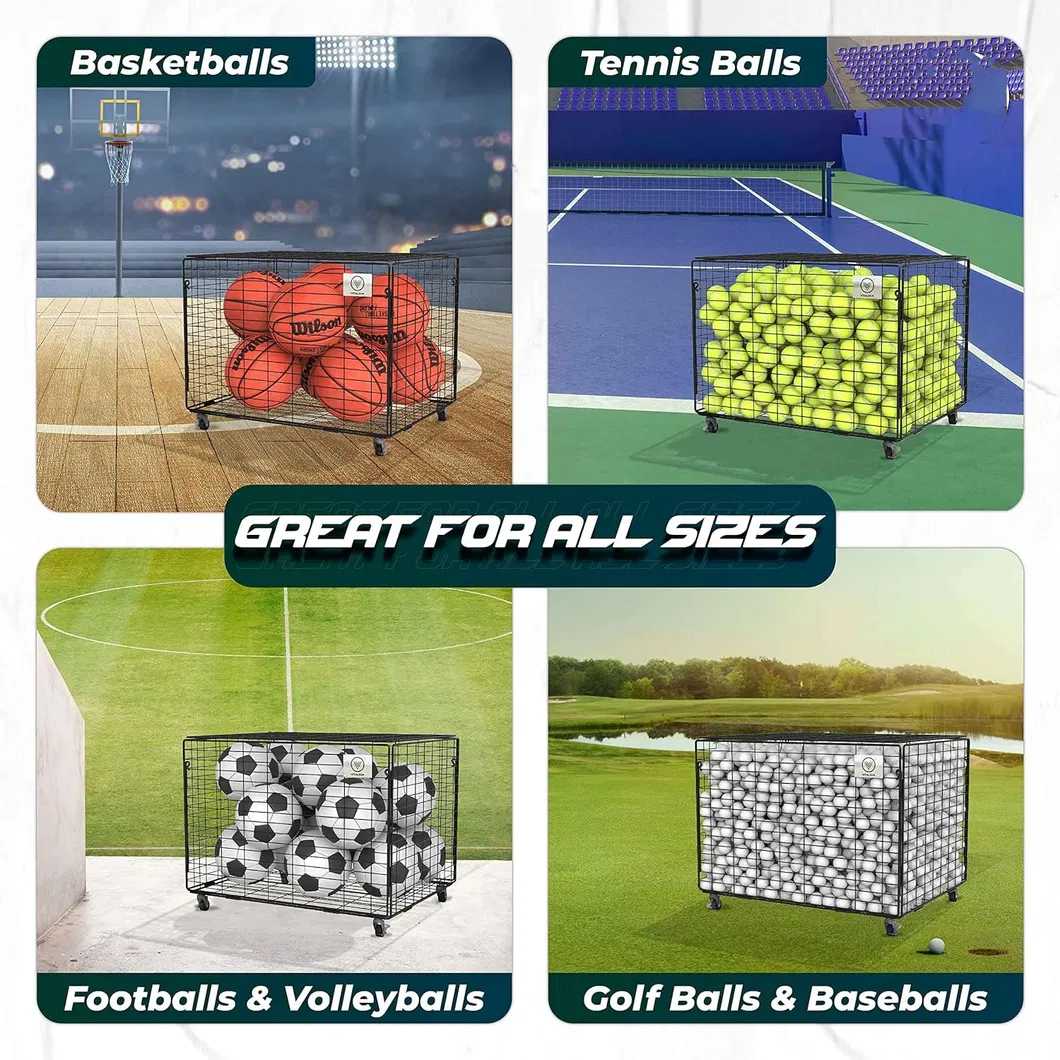 Ball Storage Organizer