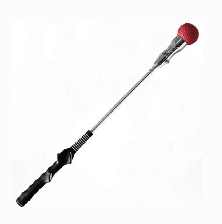 Hot Selling Golf Warm up Stick 2 Grips Stick Swing Training Aid