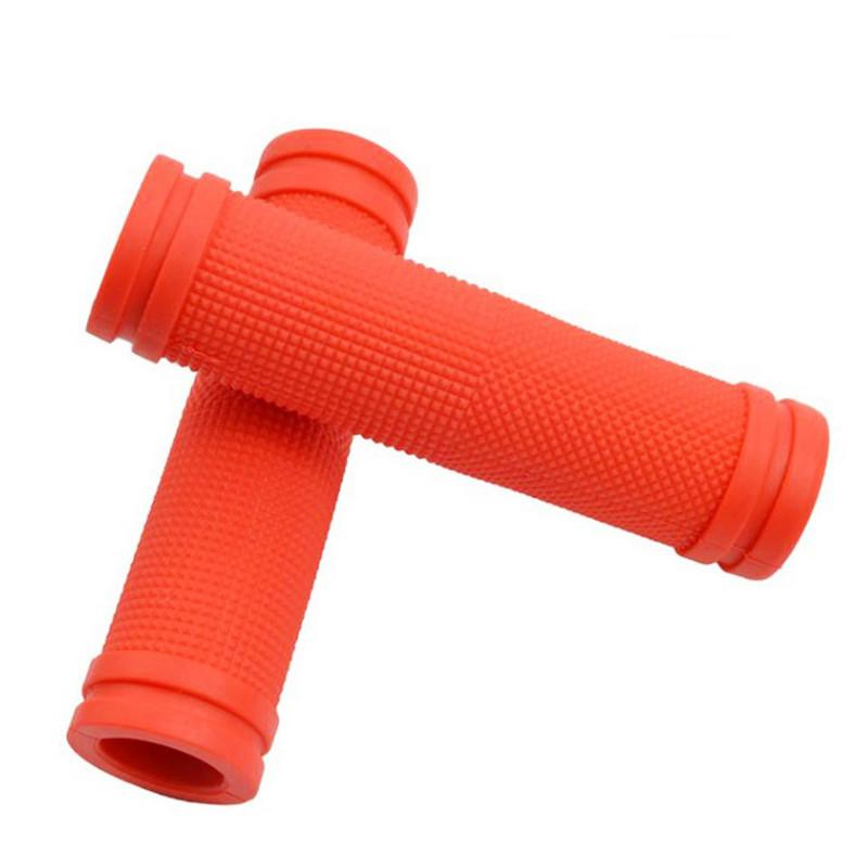 Bicycle Handle Cover Rubber Non-Slip Bike Handle Grip Covers Cycling Accessories