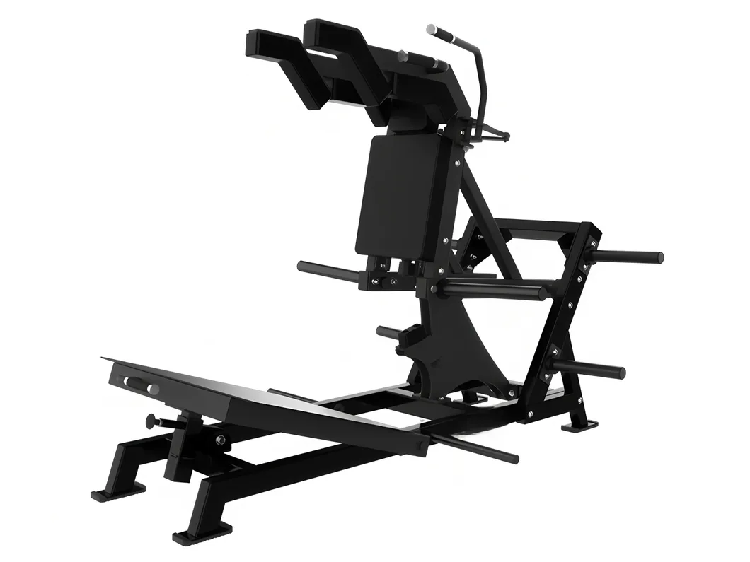 Squat Machine Detail 1