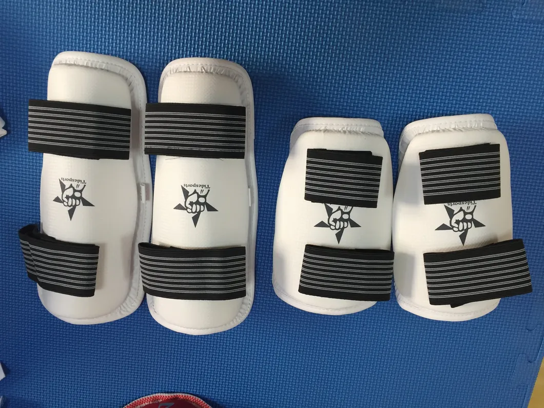 Protective Gear Detail